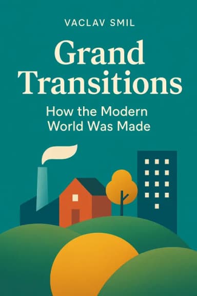 Grand Transitions cover