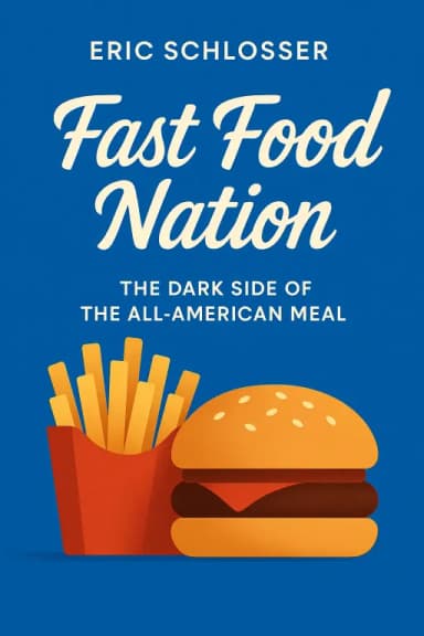 Fast Food Nation cover