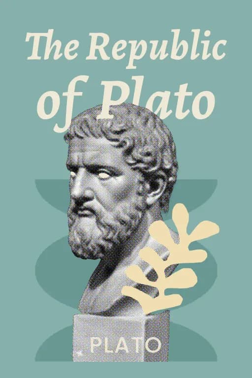 Book cover of The Republic