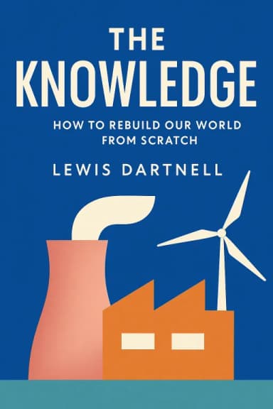 The Knowledge cover