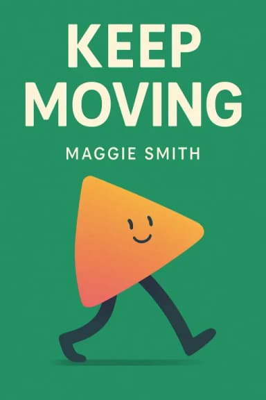 Keep Moving cover