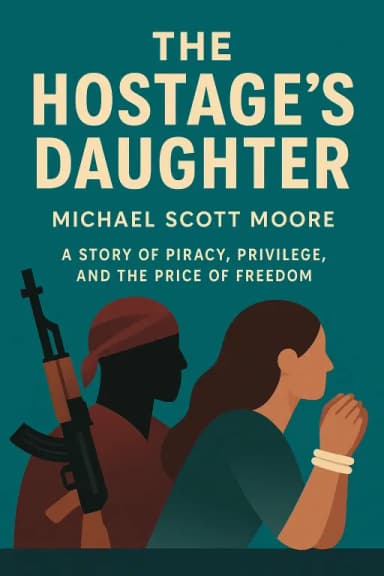 The Hostage's Daughter cover