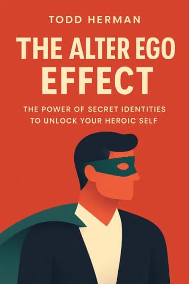 The Alter Ego Effect cover