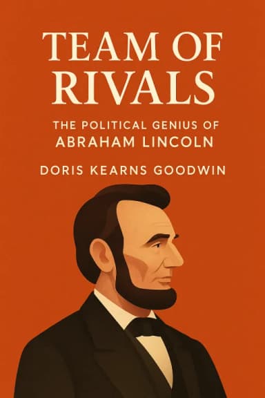 Team of Rivals cover