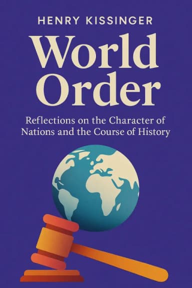 World Order cover