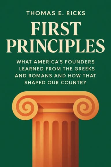 First Principles cover