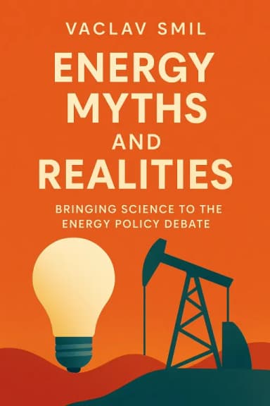 Energy Myths and Realities cover
