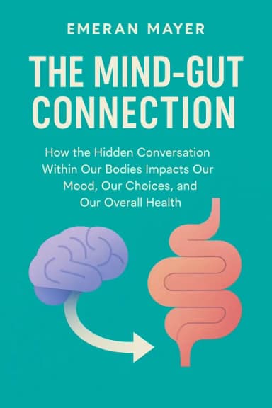 The Mind-Gut Connection cover