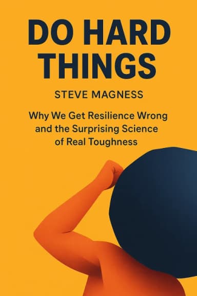 Do Hard Things cover