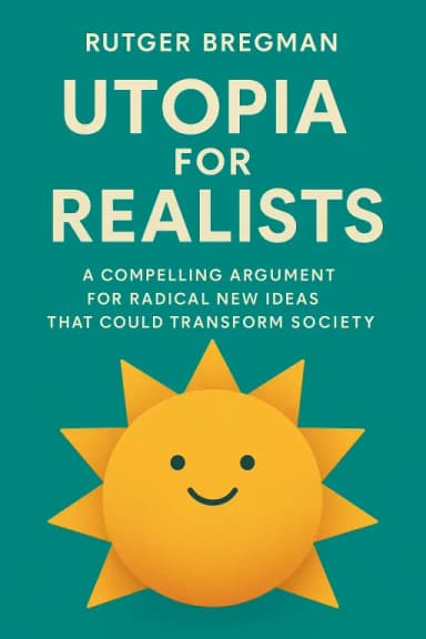 Utopia for Realists cover