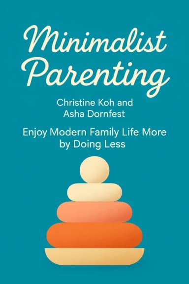 Minimalist Parenting cover