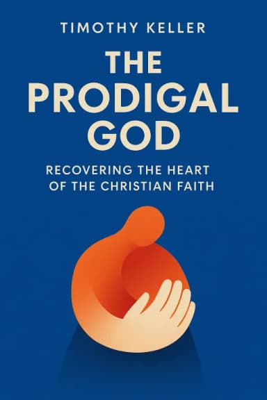 The Prodigal God cover