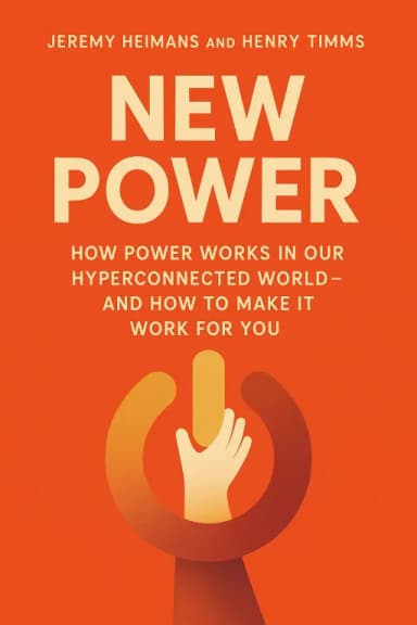New Power cover