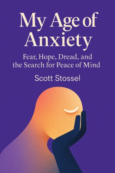 My Age of Anxiety cover