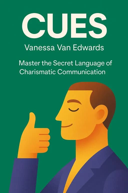 Cues: Master the Secret Language of Charismatic Communication