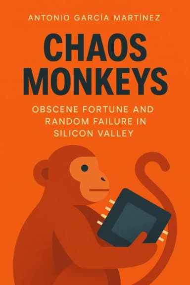 Chaos Monkeys cover