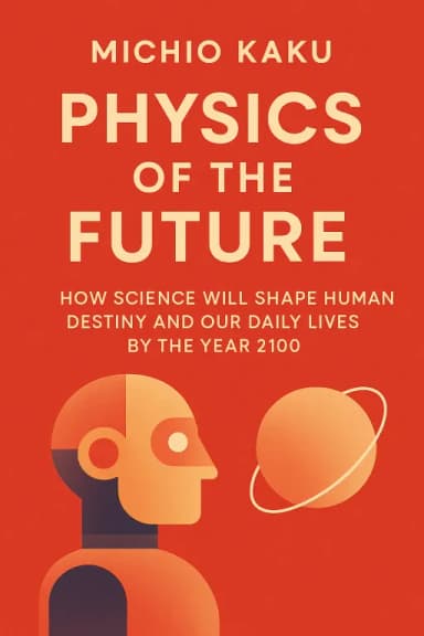 Physics of the Future cover