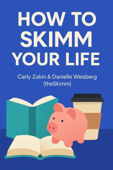 How to Skimm Your Life cover