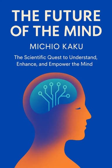 The Future of the Mind cover