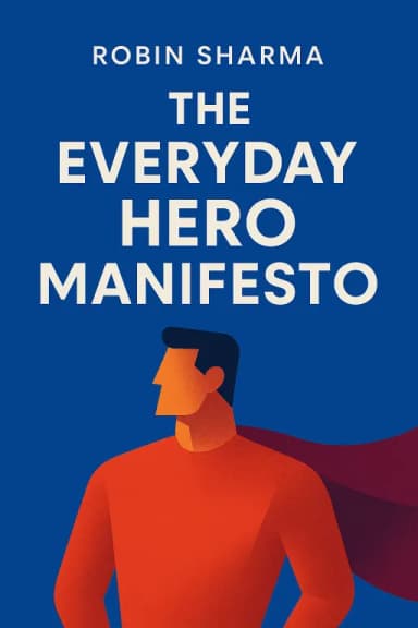 The Everyday Hero Manifesto cover