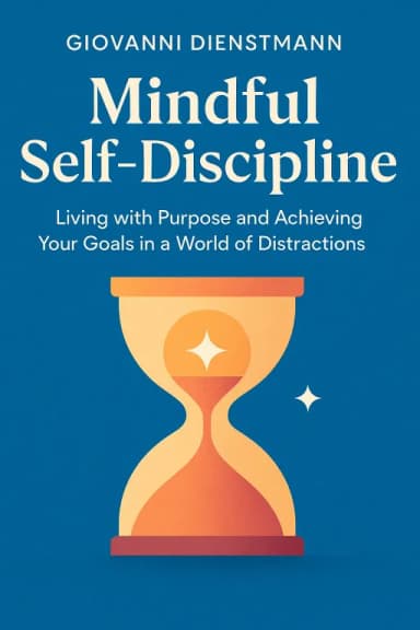Mindful Self-Discipline cover