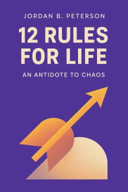 12 Rules for Life cover