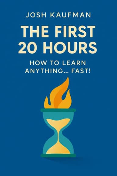 The First 20 Hours cover