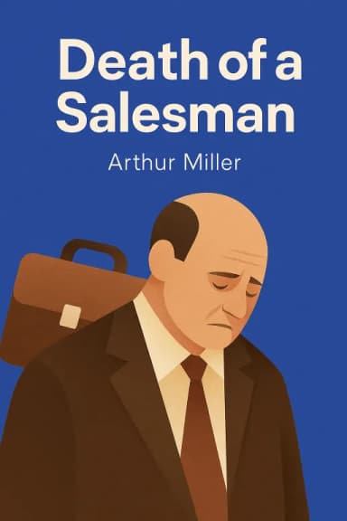 Death of a Salesman cover
