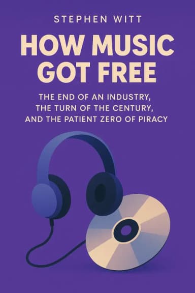 How Music Got Free cover