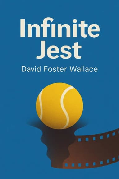 Infinite Jest cover