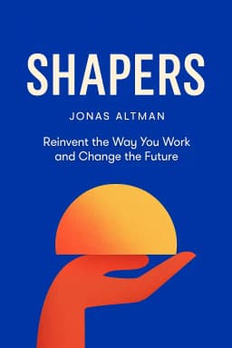 SHAPERS cover