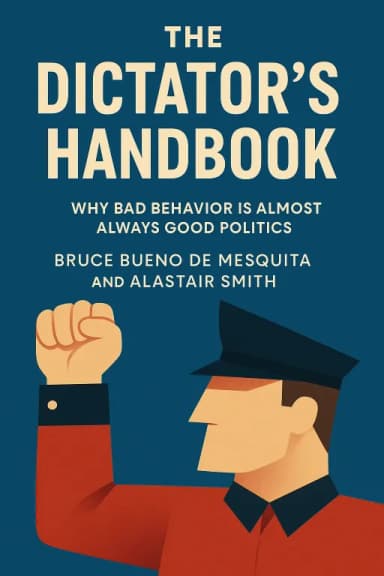 The Dictator's Handbook cover