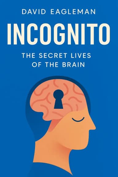 Incognito cover