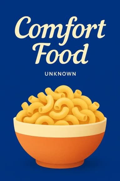 Comfort Food cover