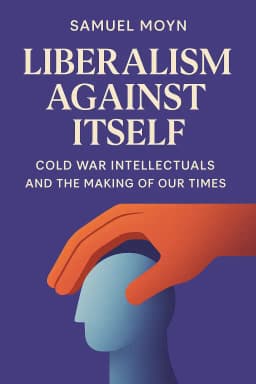 Liberalism Against Itself cover