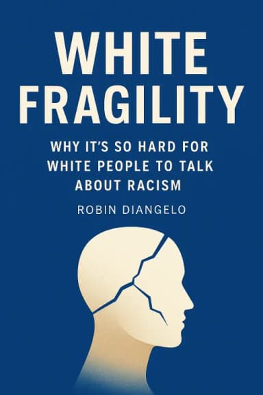 White Fragility cover