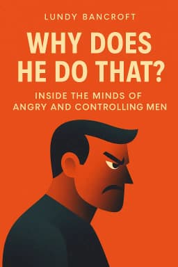 Why Does He Do That? cover