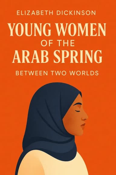 Young Women of the Arab Spring cover