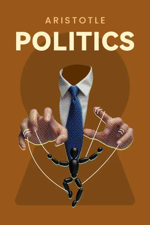 Book cover of Politics