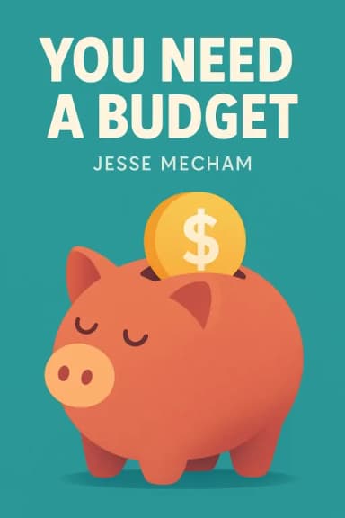 You Need a Budget cover