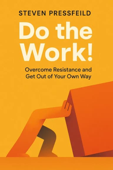 Do the Work! cover