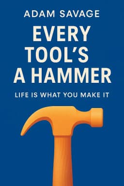 Every Tool's a Hammer cover