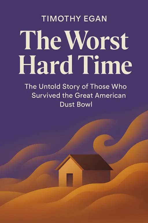 The Worst Hard Time