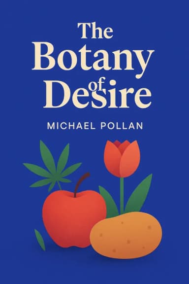 The Botany of Desire cover