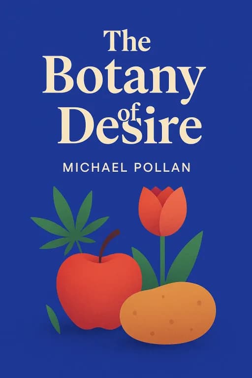 The Botany of Desire