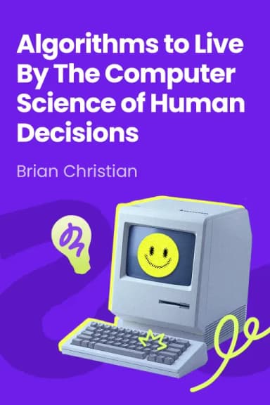 Algorithms to Live By cover