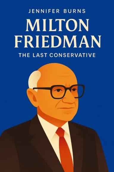 Milton Friedman cover