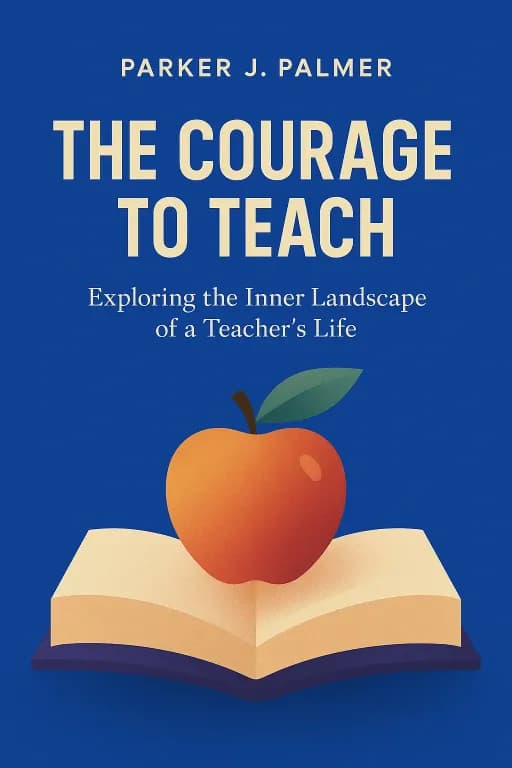 The Courage to Teach