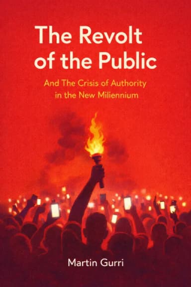 The Revolt of the Public cover