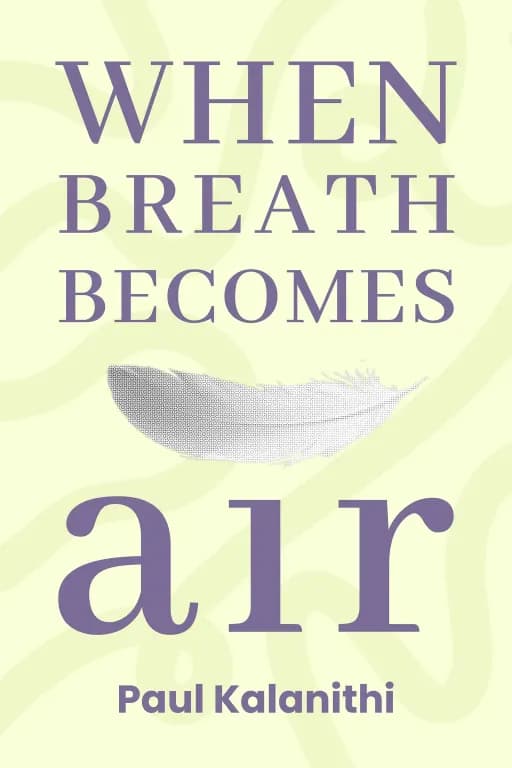 When Breath Becomes Air